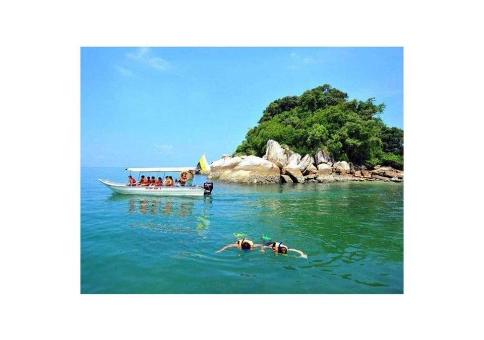 Pangkor Villa Jia Yuan 邦咯岛家苑海滩别墅 Villa in Perak