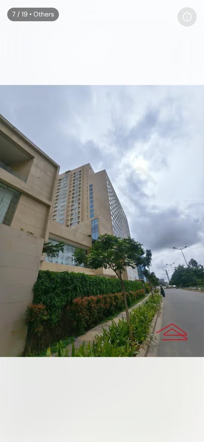 Leela residences Luxury 5 star studio Apartment in Bengaluru