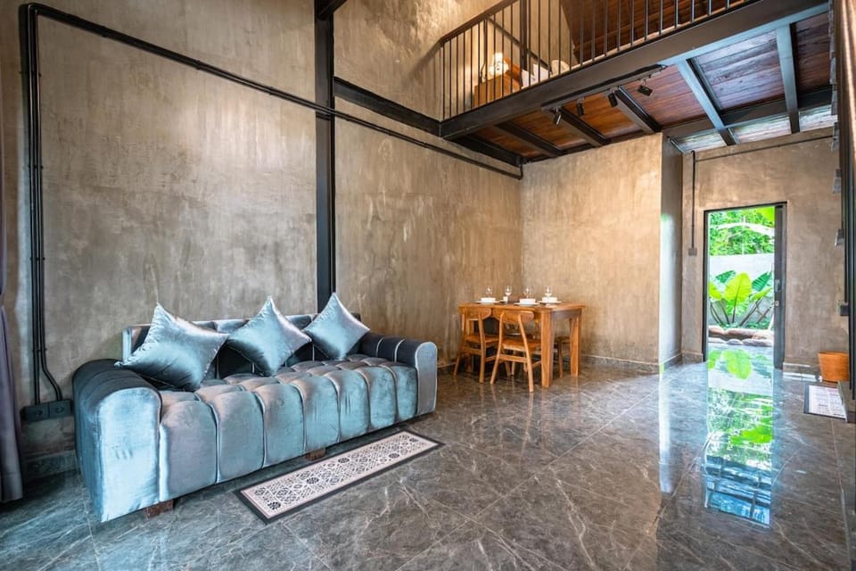 2 Bedroom Private Villa in Sayan Ubud Villa in Abiansemal