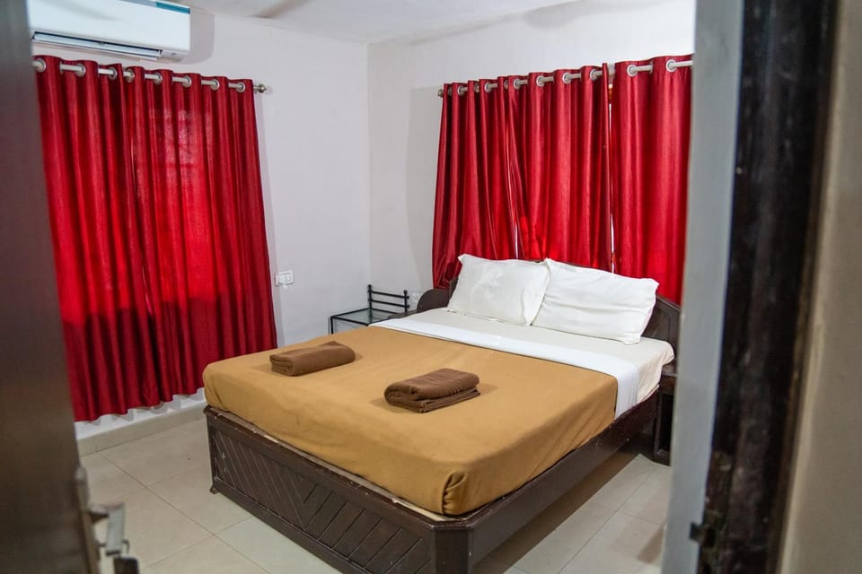 Rivasa Resort 5 mins to Calangute Beach Resort in Calangute