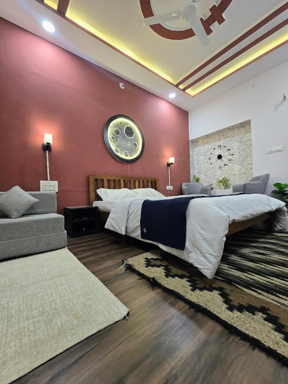 Kassy homestay Apartment in Udaipur