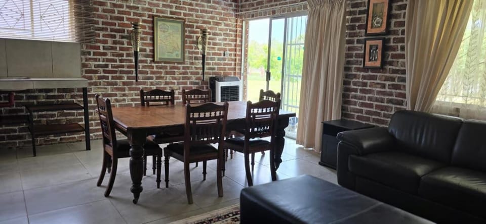 Riverbend Camp Self Catering 2 Bedroom Unit Apartment in North West, South Africa