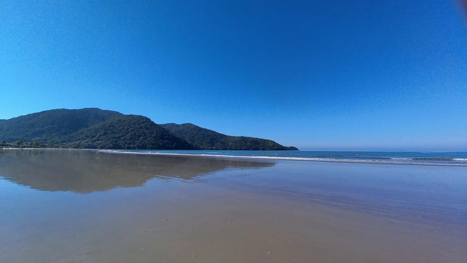 Natural landscape, Beach, Hiking