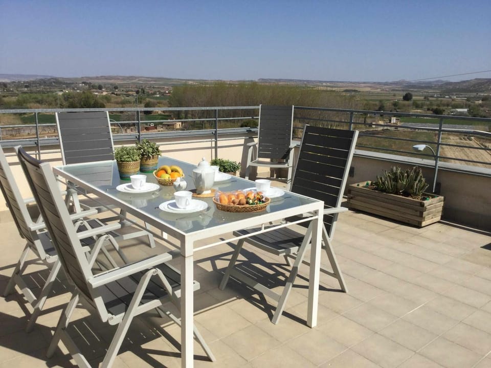 Tudela Mirador de Bardenas Apartment in Tudela
