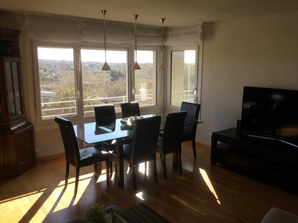Tudela Mirador de Bardenas Apartment in Tudela