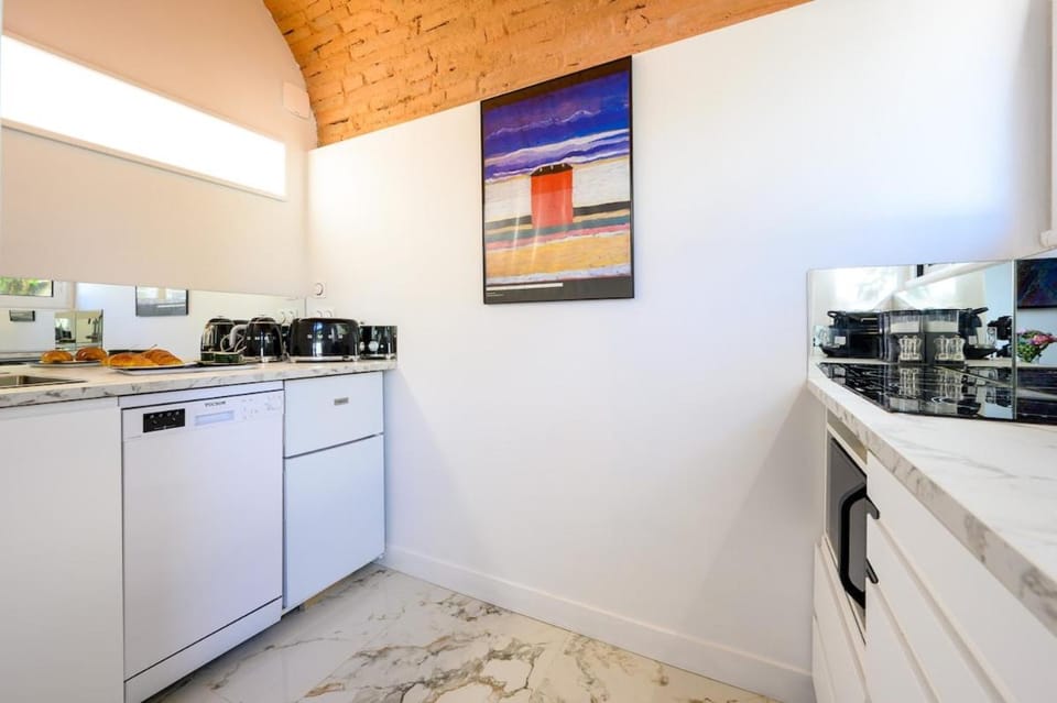 Ker Moustier - Charme et confort en centre ville Apartment in Occitanie