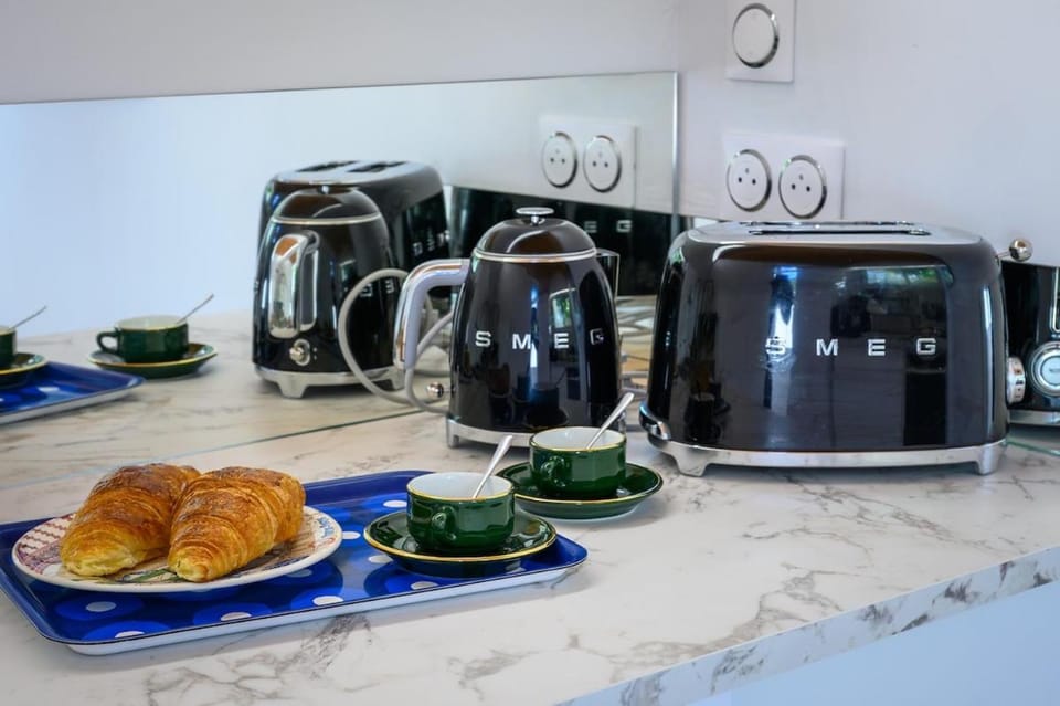 Ker Moustier - Charme et confort en centre ville Apartment in Occitanie