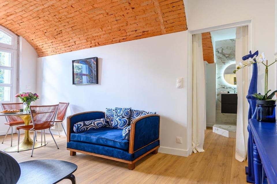 Ker Moustier - Charme et confort en centre ville Apartment in Occitanie