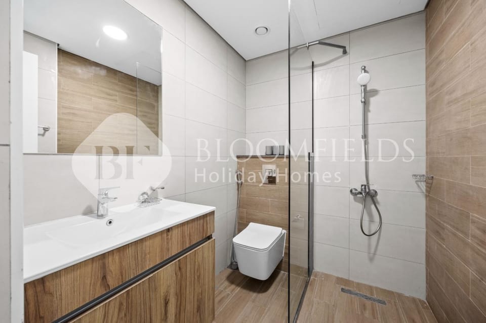 Bloomfields Grandeur 3BR Apt Al Maryah Vista Apartment in Abu Dhabi