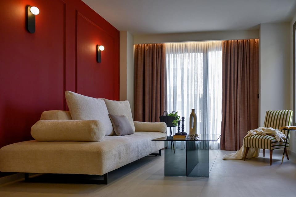 Seating area