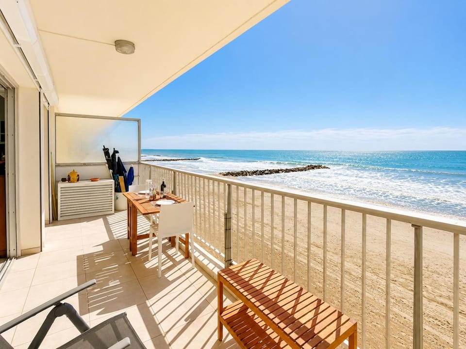 Balcony/Terrace, Beach, Sea view, internet