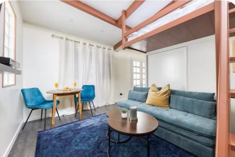 Studio Cosy RerA bord de Marne Apartment in Nogent-sur-Marne