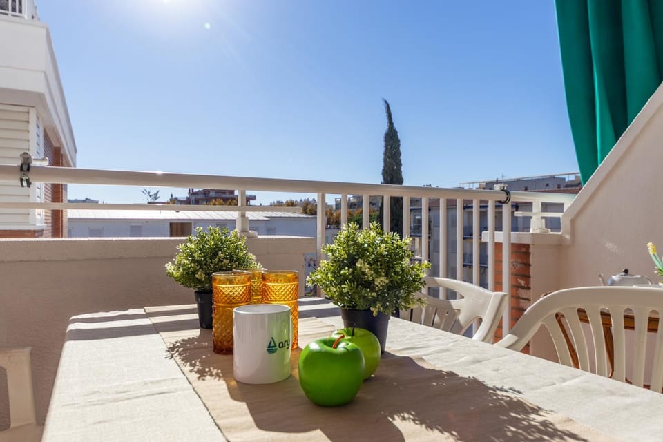Balcony/Terrace