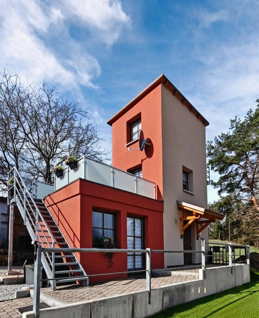 Ferienhäuser Dettenhöfer - Tor zur Fränkischen Schweiz House in Bavaria