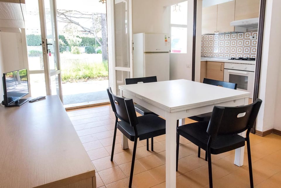 M050 - Trilocale con giardino vicino al mare Apartment in Marcelli