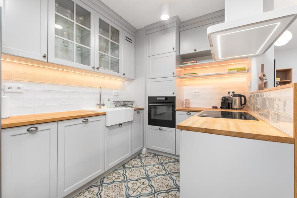 Premium Apartment Leszczyńska by Your Freedom Apartment in Masovian Voivodeship