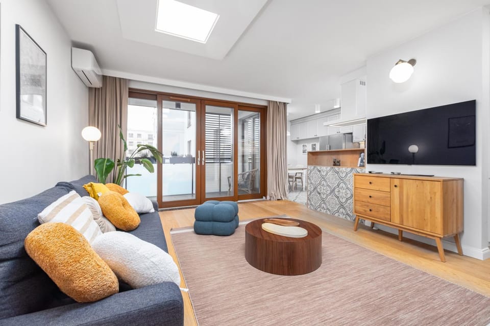 Premium Apartment Leszczyńska by Your Freedom Apartment in Masovian Voivodeship