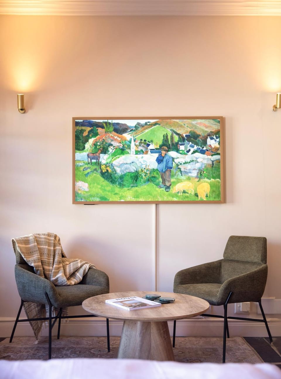 9 at Huis Piron - Location Stellies Central Apartment in Stellenbosch