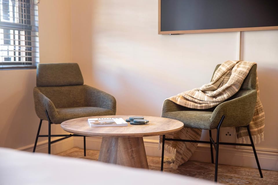 9 at Huis Piron - Location Stellies Central Apartment in Stellenbosch