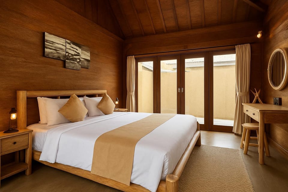 Ecolora Private Lodge Villa in Abiansemal