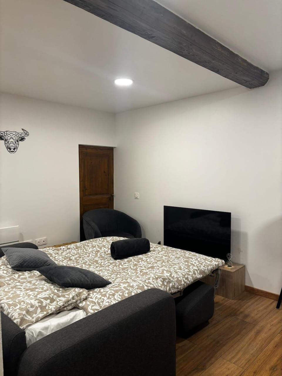 Arles Design Studio Apartment in Arles