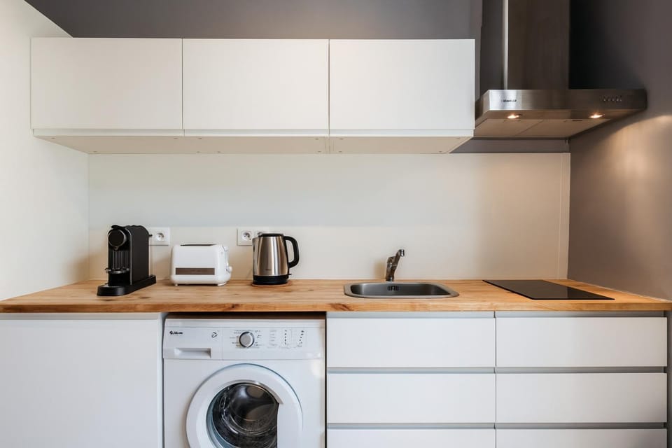 Smartstay Confort - Perrache Apartment in Lyon