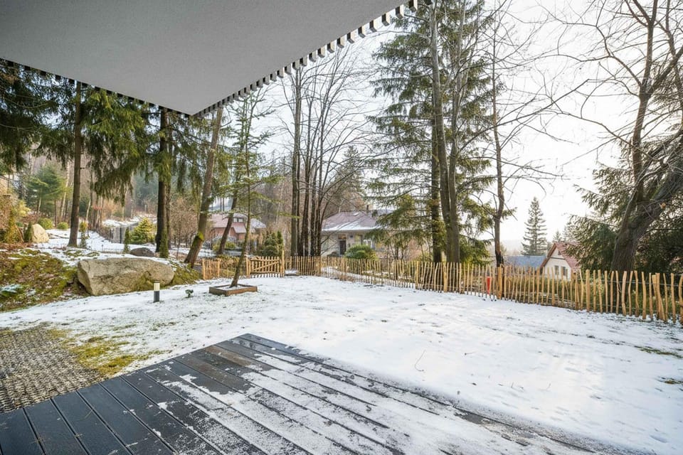 Garden, Balcony/Terrace