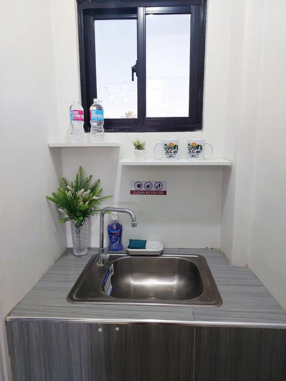 JLG Transient Home Pagsanjan Laguna Apartment in Calabarzon