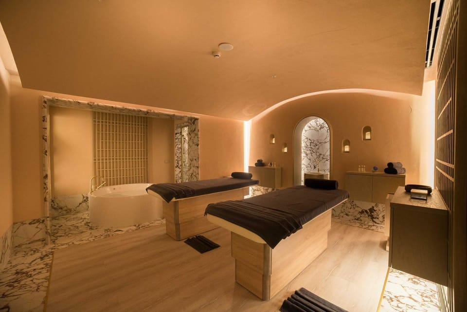 Spa and wellness centre/facilities