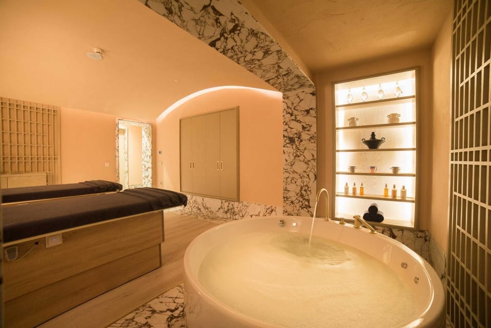 Spa and wellness centre/facilities