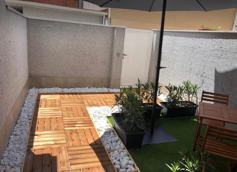 Patio, Garden, View (from property/room), Balcony/Terrace, Garden view