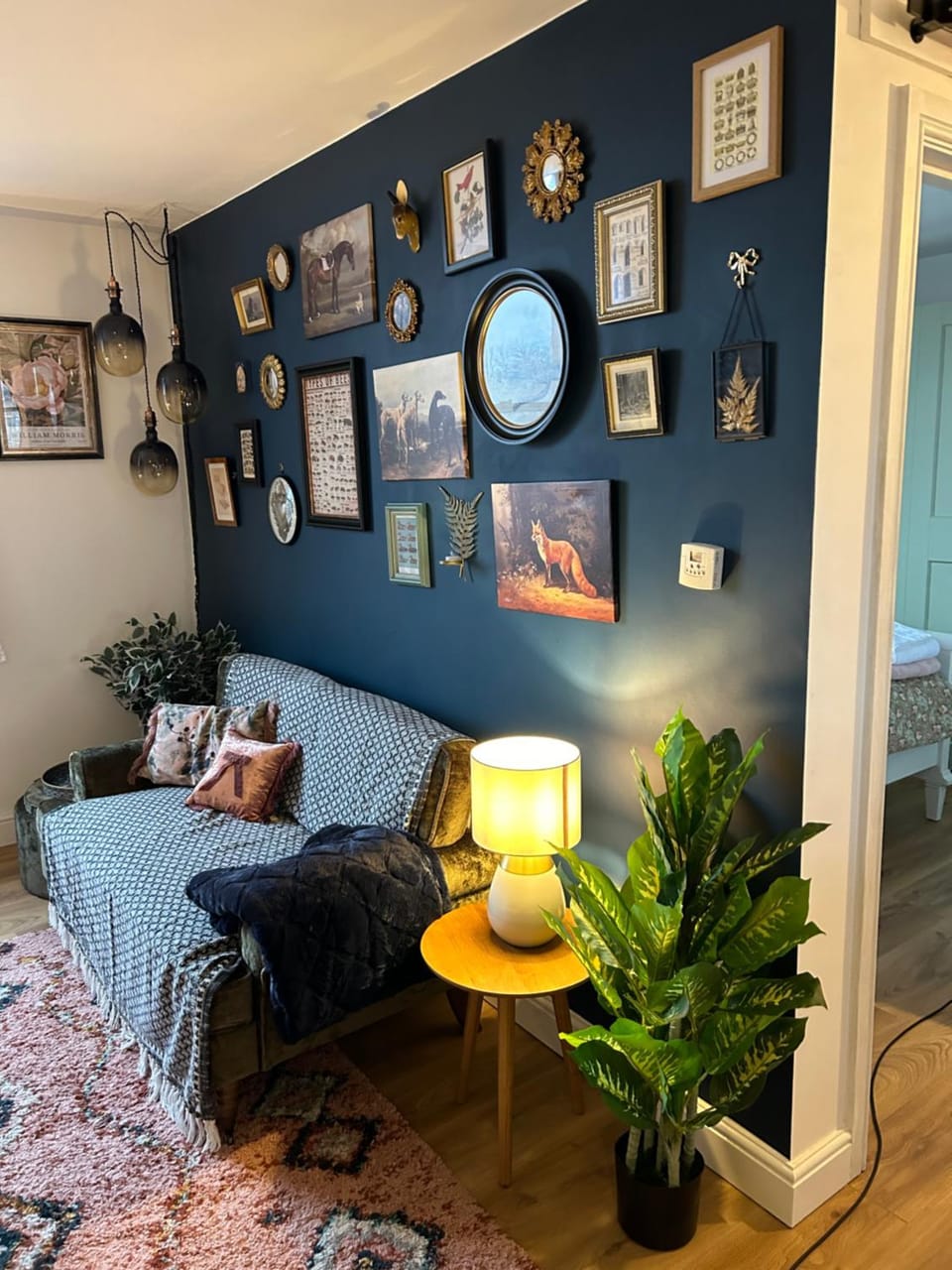 The Cwtch Apartment in Ludlow
