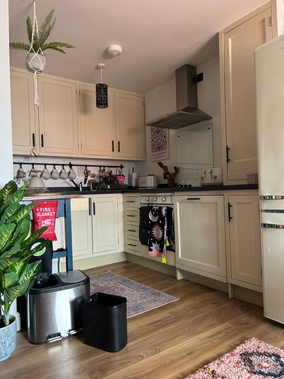 The Cwtch Apartment in Ludlow