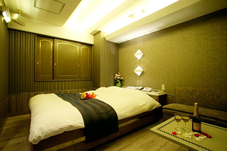 ホテル グリーンヒルAdult only Hotel in Shibuya