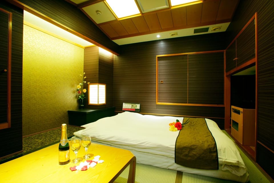 ホテル グリーンヒルAdult only Hotel in Shibuya