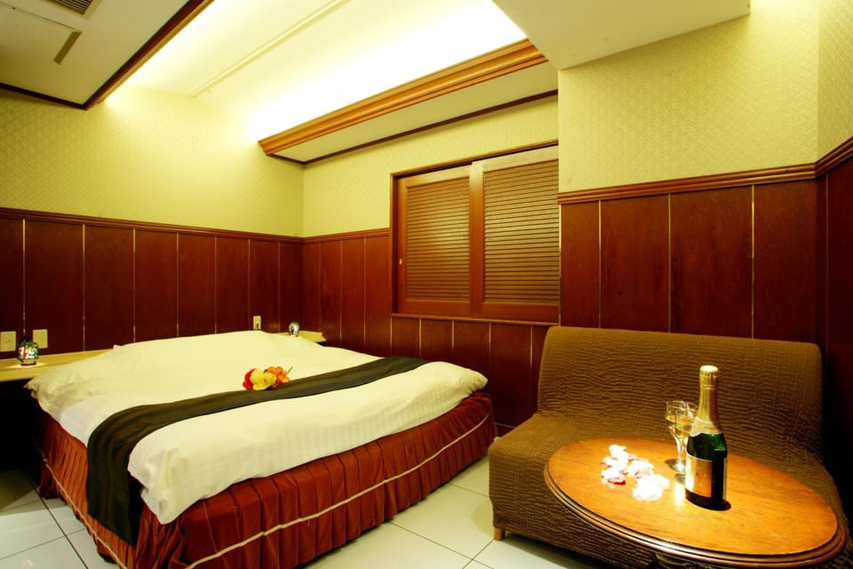 ホテル グリーンヒルAdult only Hotel in Shibuya