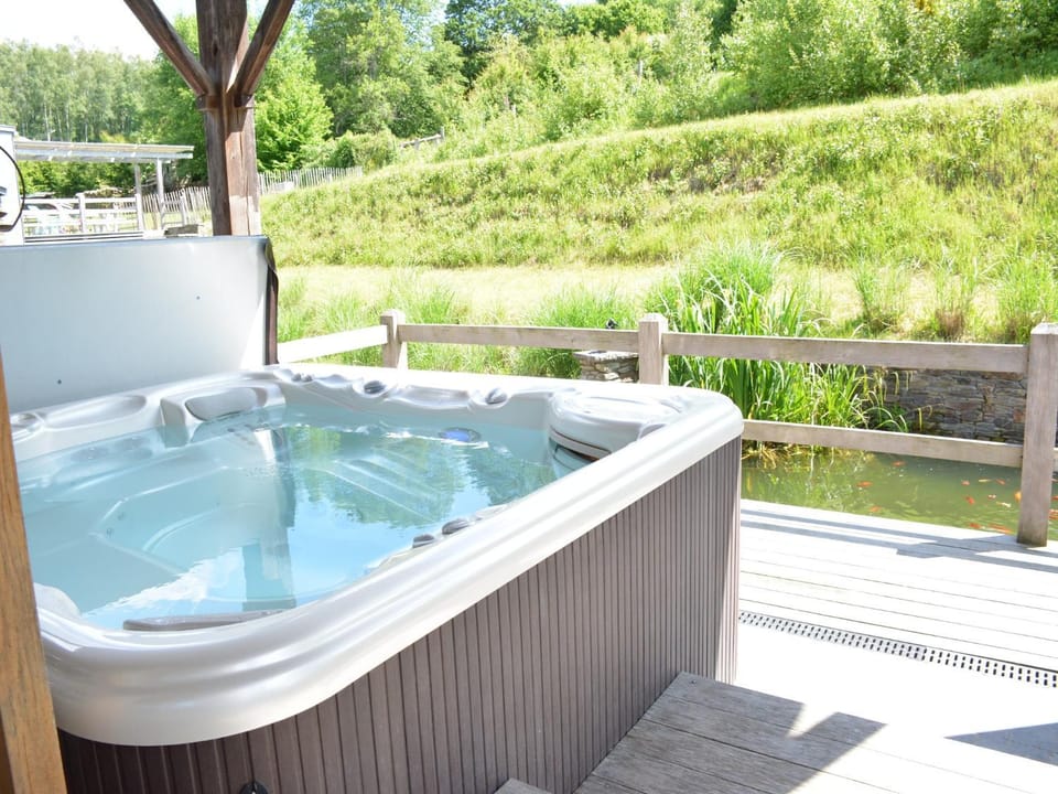 Spa and wellness centre/facilities