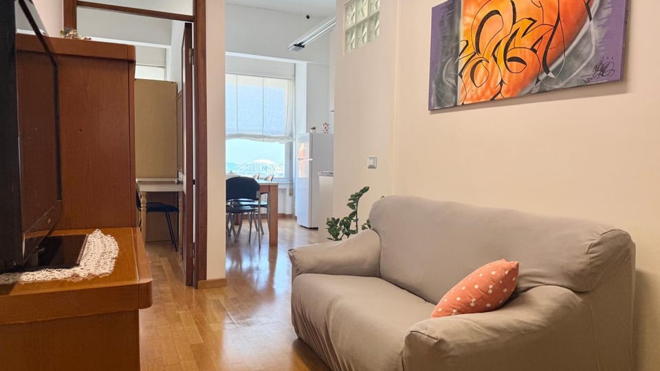SE161 - Senigallia, bilocale in centro, con vista mare e Rotonda Apartment in Senigallia