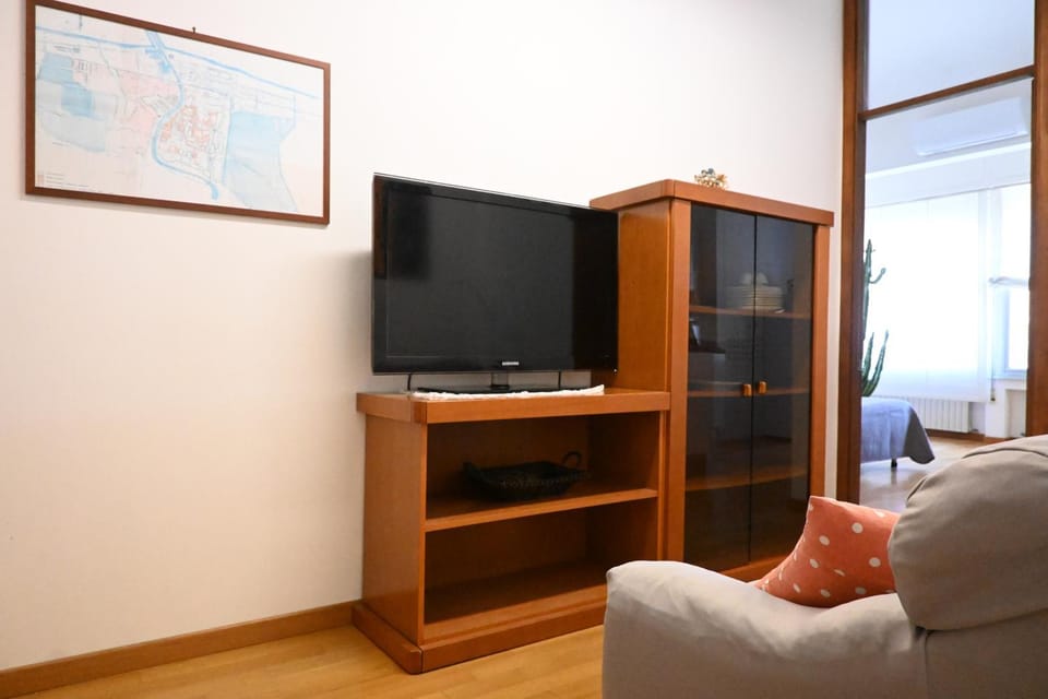 SE161 - Senigallia, bilocale in centro, con vista mare e Rotonda Apartment in Senigallia
