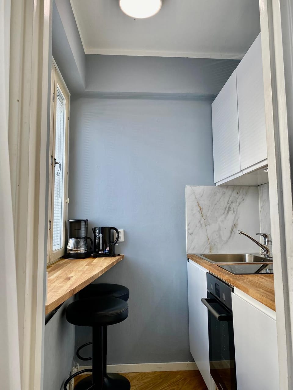 Studio Tokoi Apartment in Helsinki