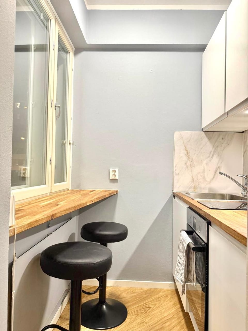 Studio Tokoi Apartment in Helsinki