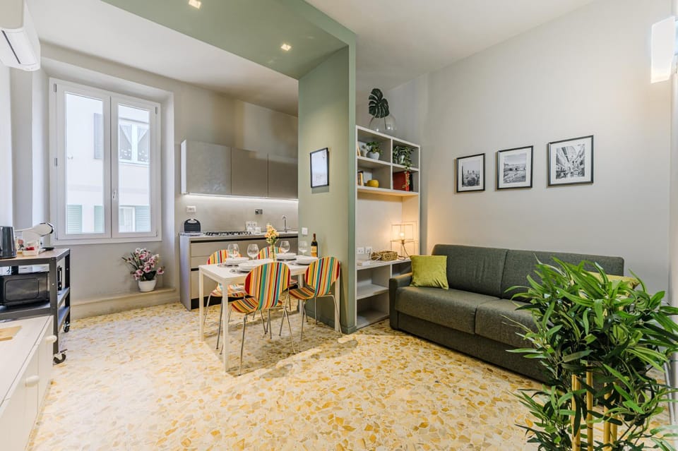 Casa Carlotta a 15 minuti dal centro Apartment in Florence