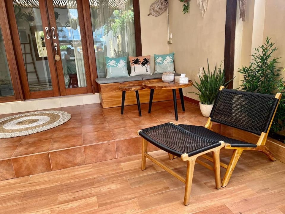Omah Niti House in Bali