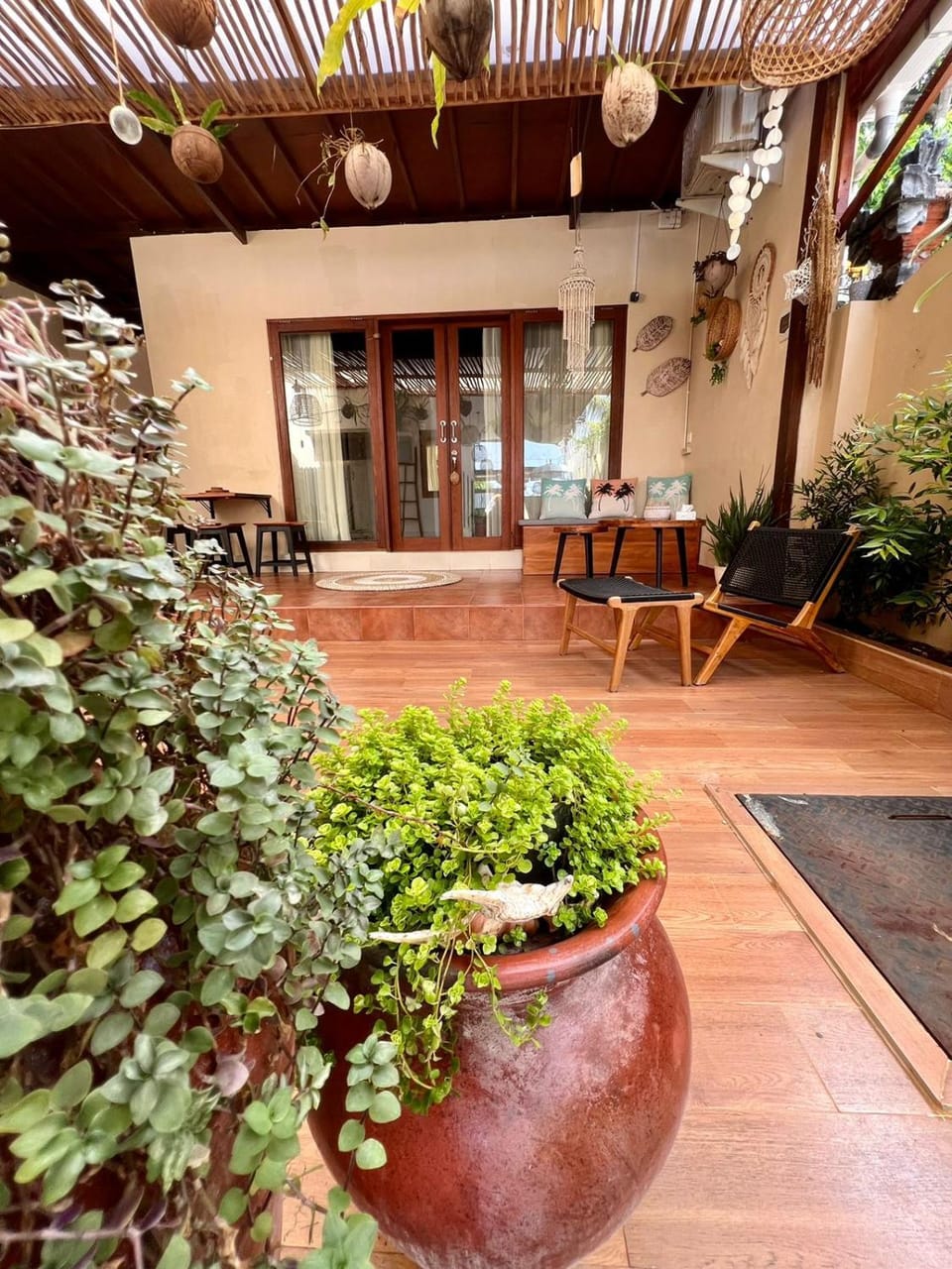 Omah Niti House in Bali