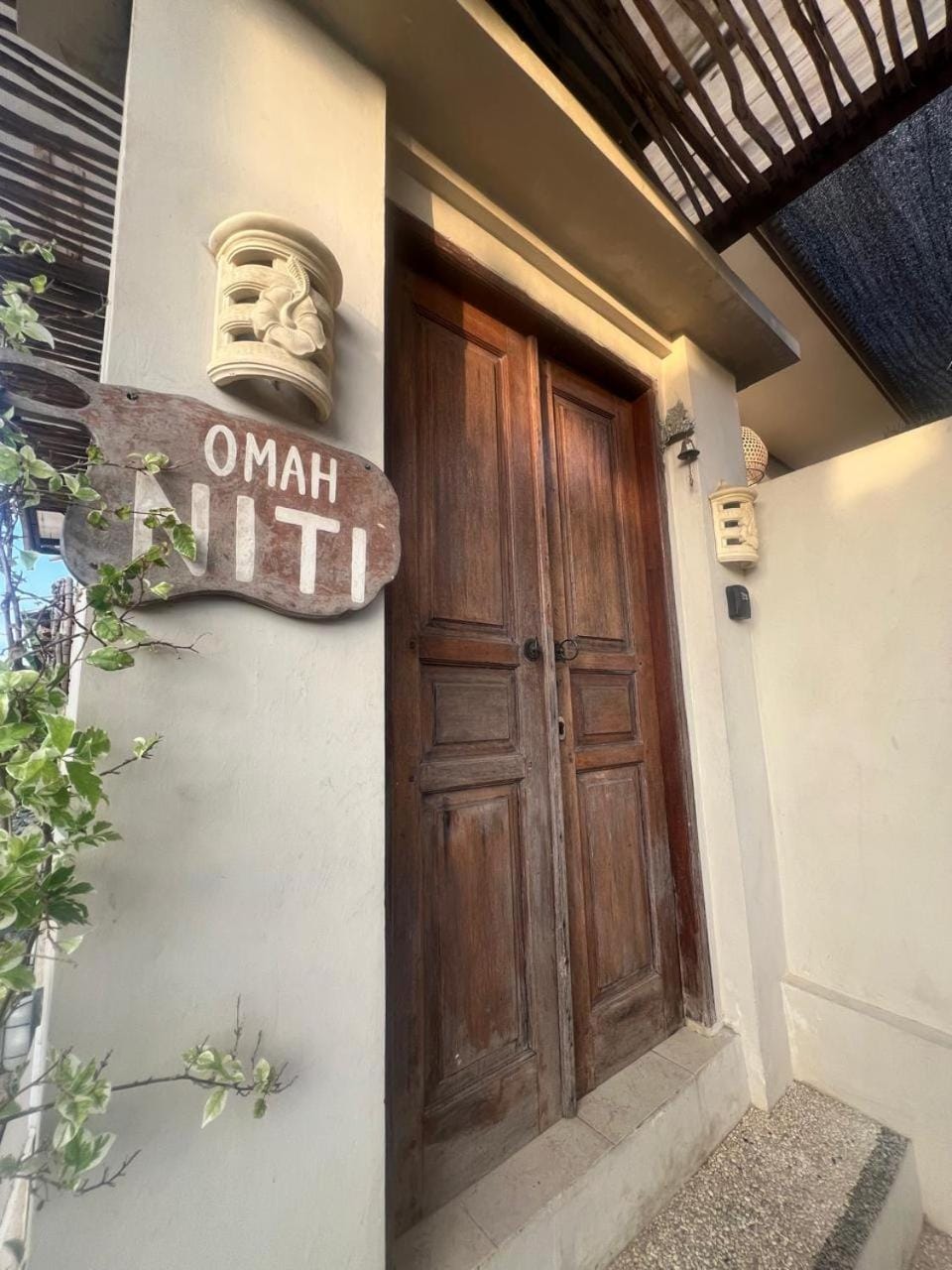 Omah Niti House in Bali