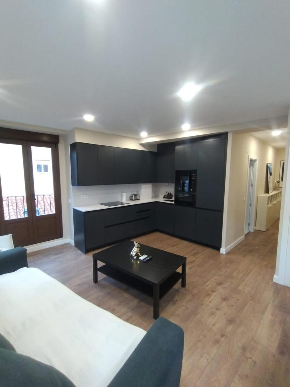 Coqueto Apartamento Reformado en Pleno Centro Apartment in Centro
