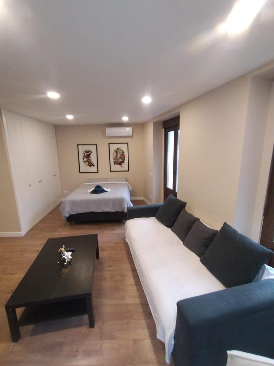 Coqueto Apartamento Reformado en Pleno Centro Apartment in Centro