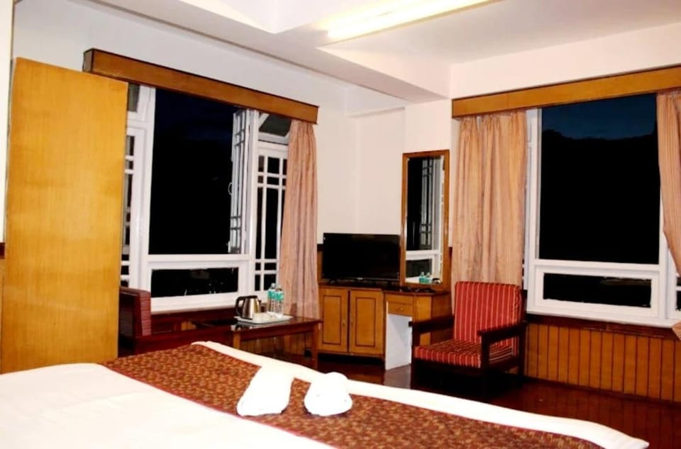 Doma Residency Hotel in India