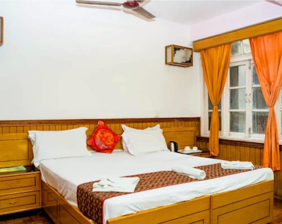 Doma Residency Hotel in India