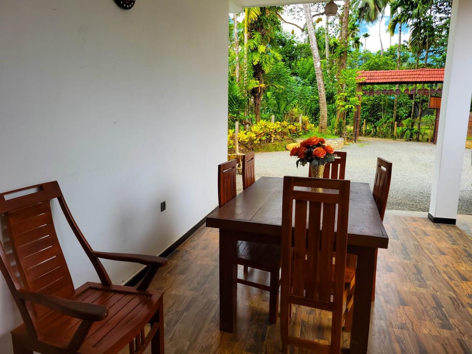 Patio, Day, View (from property/room), Balcony/Terrace, Living room, Garden view